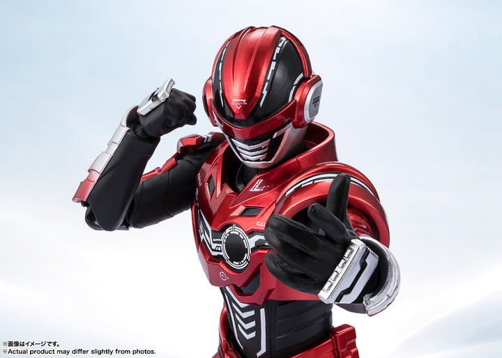 S.H.Figuarts ギャバン・インフィニティ