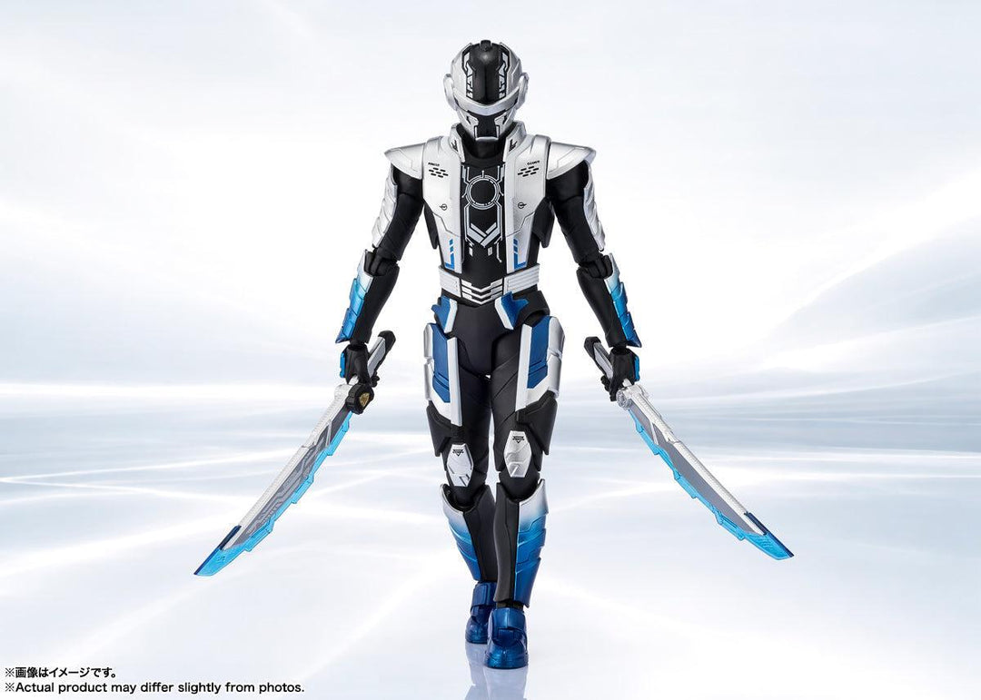 S.H.Figuarts ギャバン・ブシドー