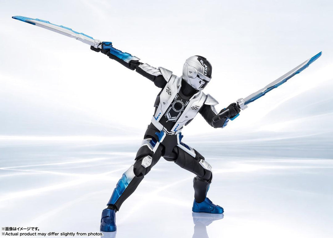 S.H.Figuarts ギャバン・ブシドー