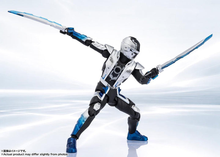 S.H.Figuarts ギャバン・ブシドー