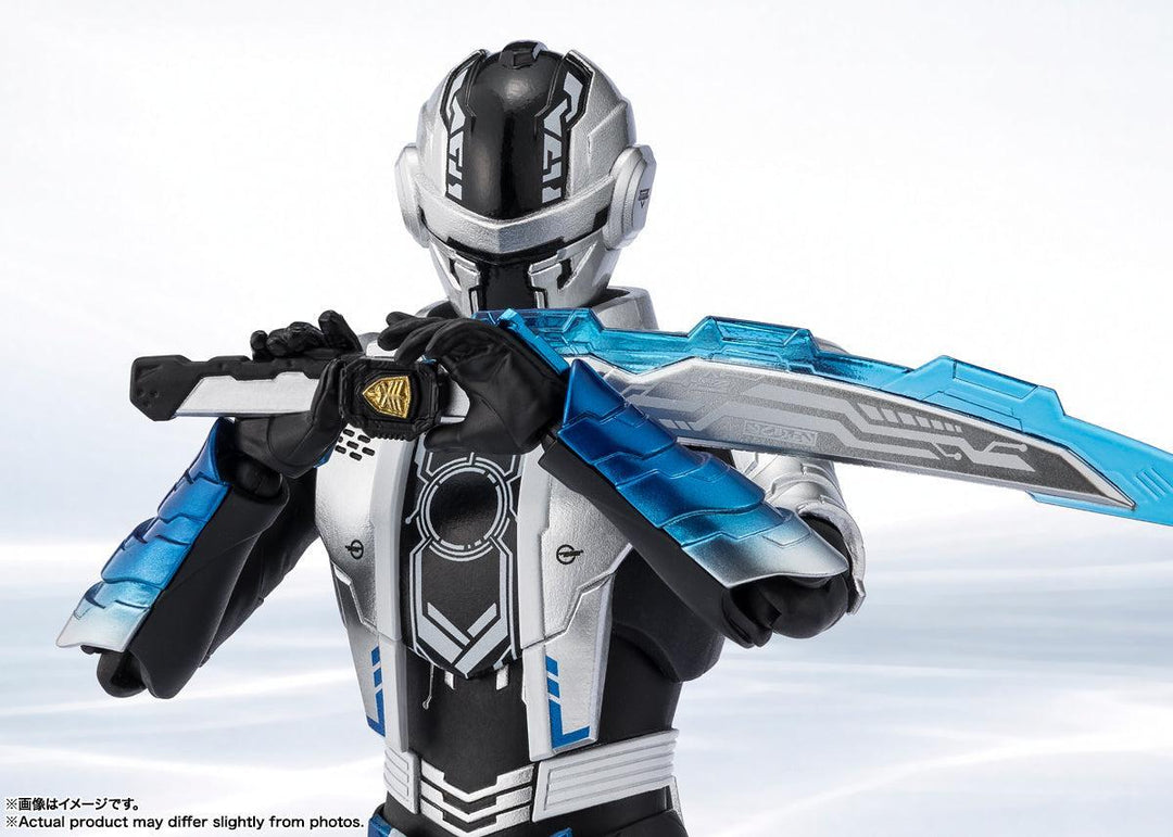 S.H.Figuarts ギャバン・ブシドー