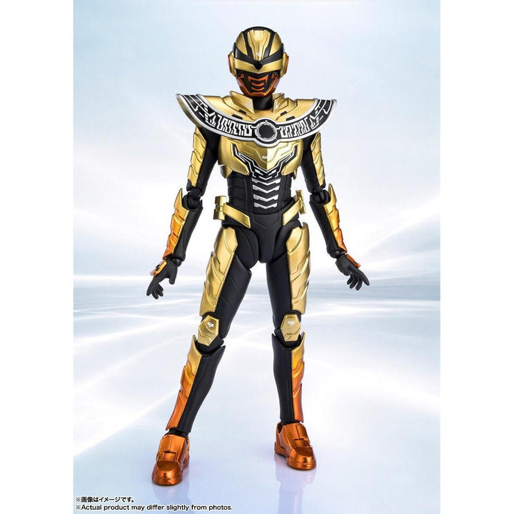 S.H.Figuarts ギャバン・ルミナス