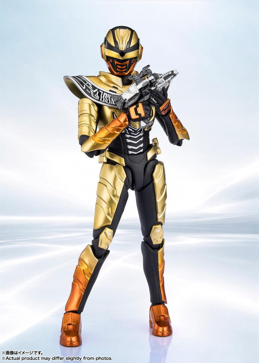 S.H.Figuarts ギャバン・ルミナス