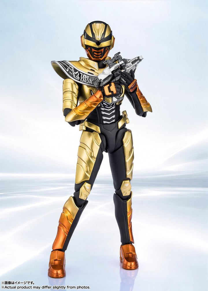 S.H.Figuarts ギャバン・ルミナス