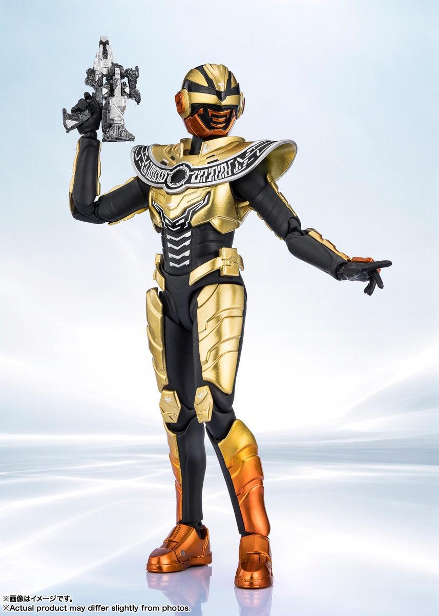 S.H.Figuarts ギャバン・ルミナス