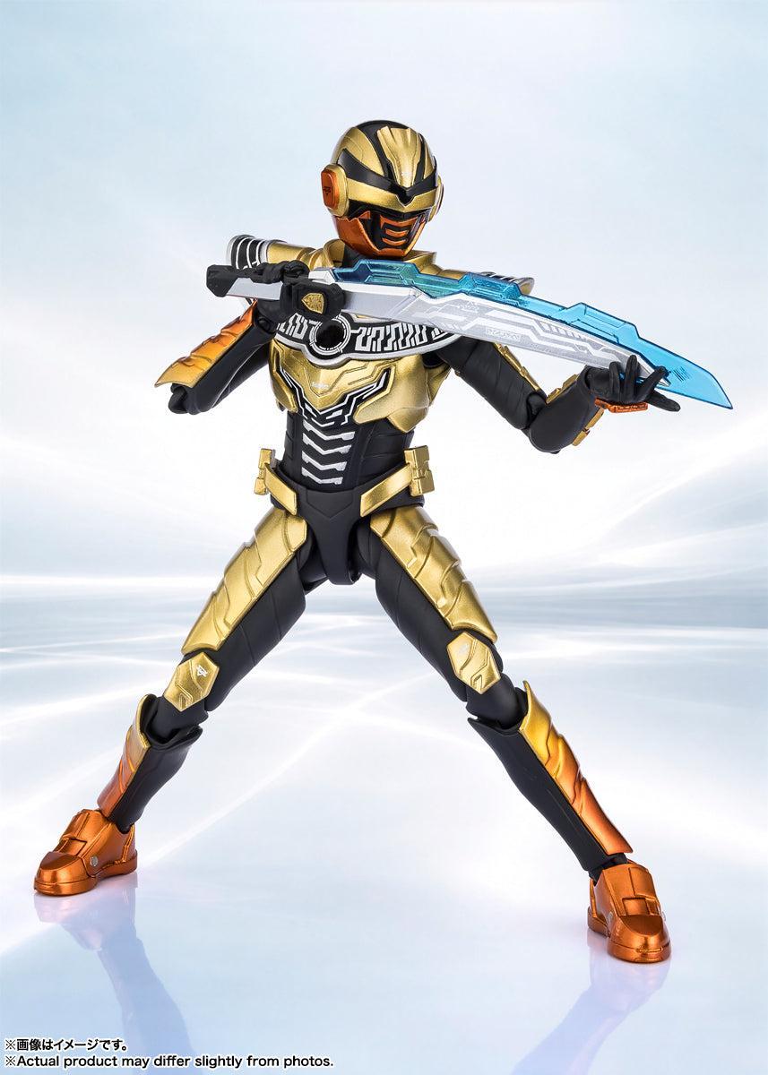 S.H.Figuarts ギャバン・ルミナス