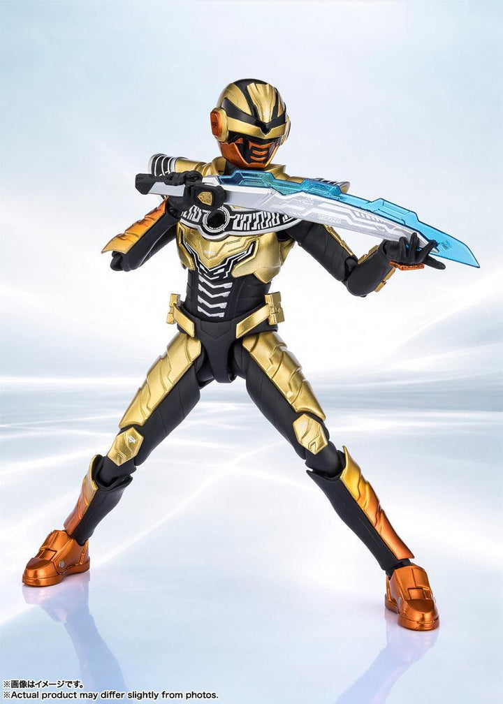 S.H.Figuarts ギャバン・ルミナス