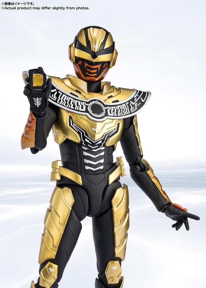 S.H.Figuarts ギャバン・ルミナス