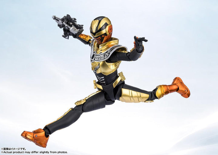 S.H.Figuarts ギャバン・ルミナス