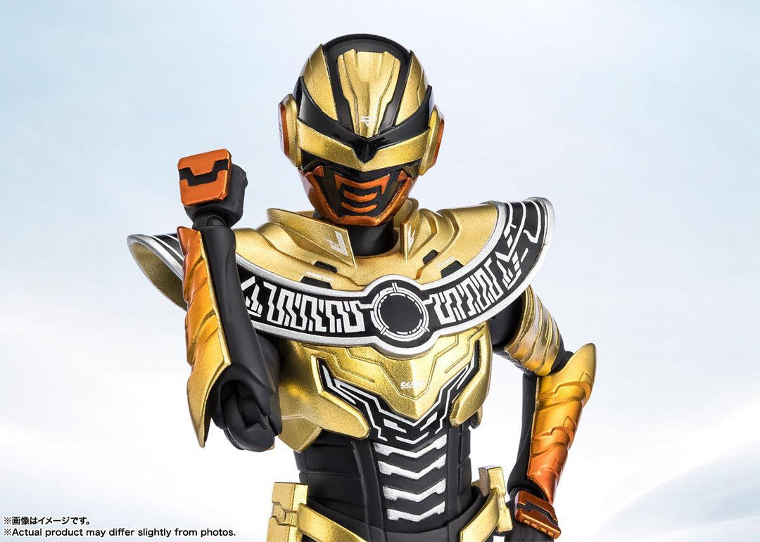 S.H.Figuarts ギャバン・ルミナス