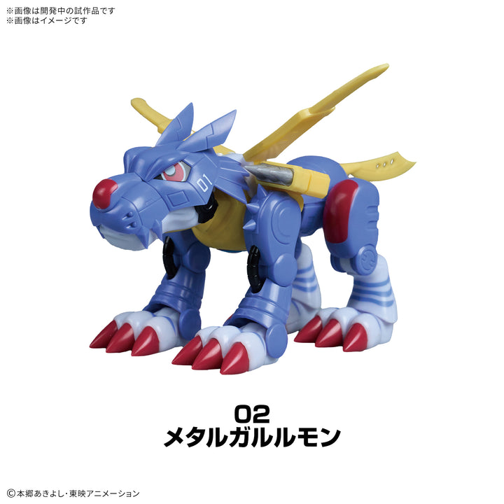 [BOX販売]PLABAKO デジモンアドベンチャー -8個入りBOX-