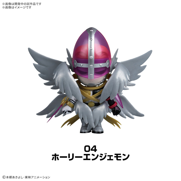 [BOX販売]PLABAKO デジモンアドベンチャー -8個入りBOX-