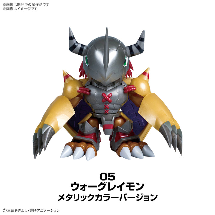 [BOX販売]PLABAKO デジモンアドベンチャー -8個入りBOX-