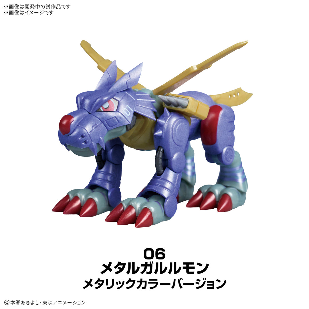 [BOX販売]PLABAKO デジモンアドベンチャー -8個入りBOX-