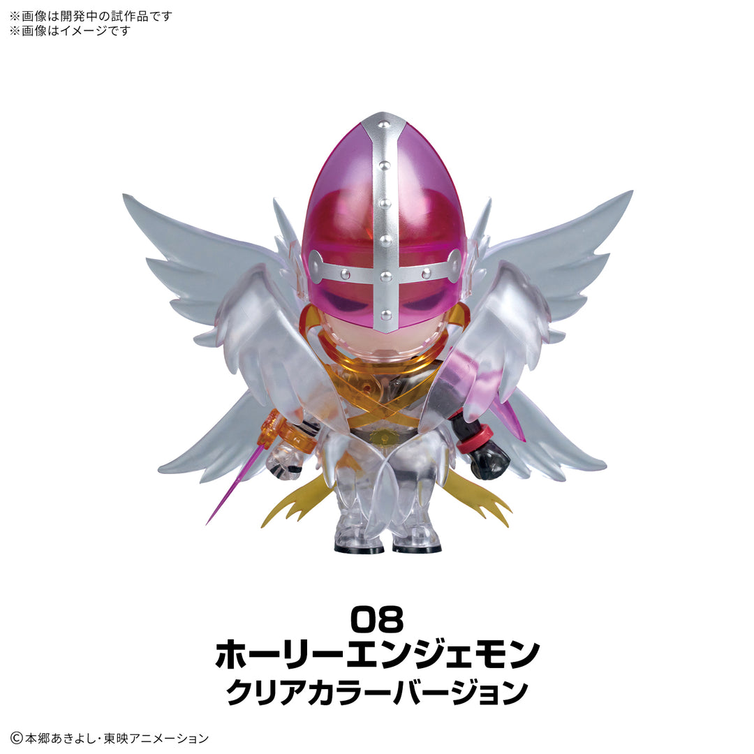 [BOX販売]PLABAKO デジモンアドベンチャー -8個入りBOX-