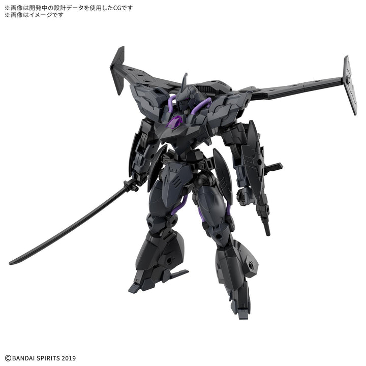 30MM EXM-Σ2 ヴェルデノヴァ(イミテーション) 1/144スケール