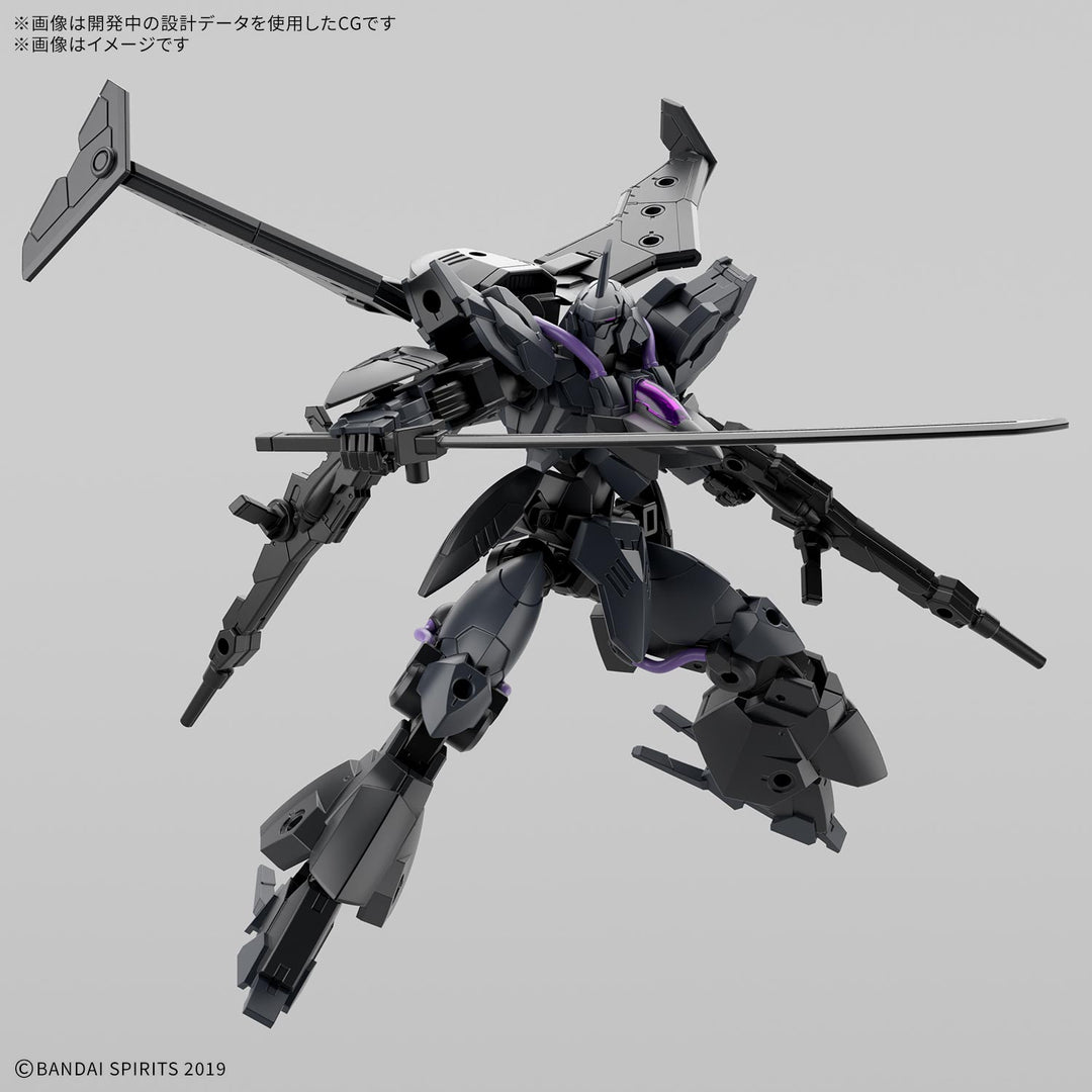 30MM EXM-Σ2 ヴェルデノヴァ(イミテーション) 1/144スケール
