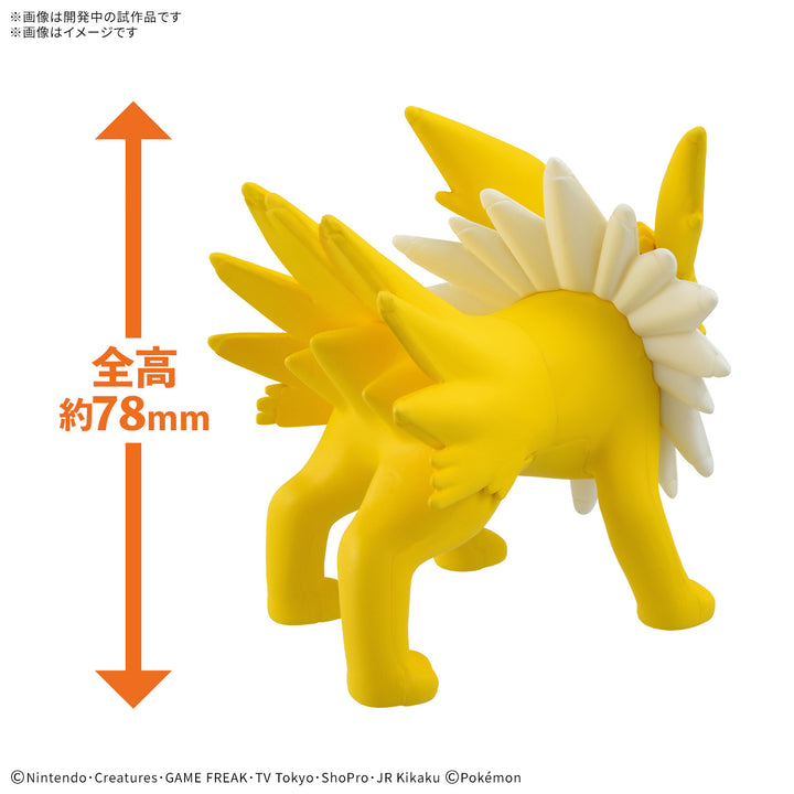 ポケプラクイック!! 26 サンダース