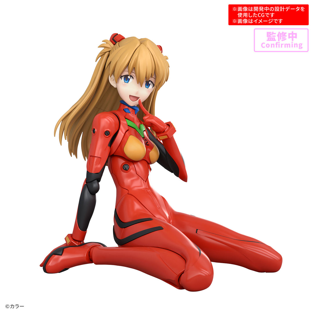 30MP 式波・アスカ・ラングレー(プラグスーツVer.)