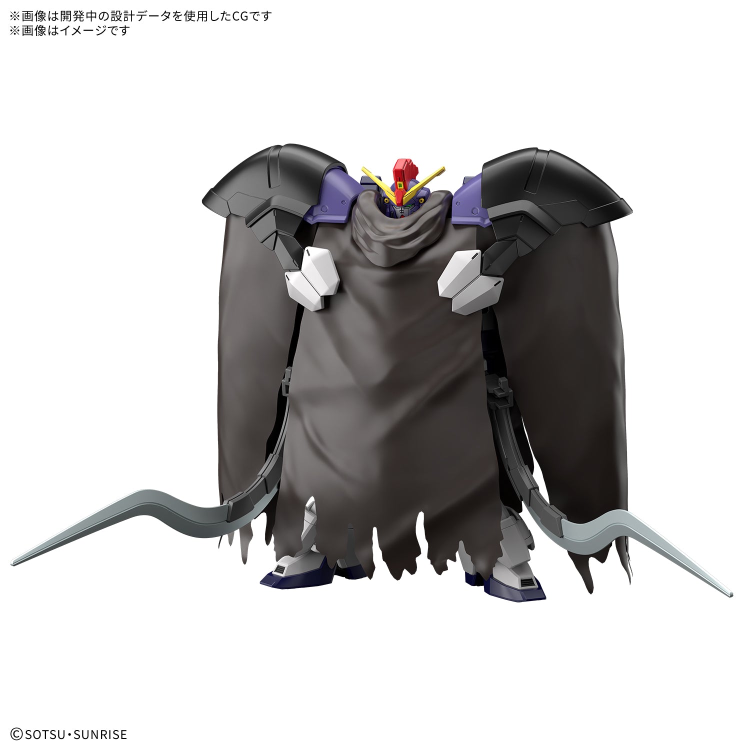 HG 1/144 ガンダムサンドロック改 EW – SOOTANG HOBBY