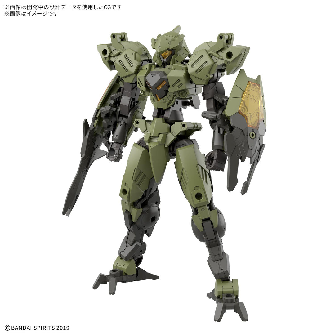30MM bEXM-40 ノヴァルヴ[グリーン] 1/144スケール