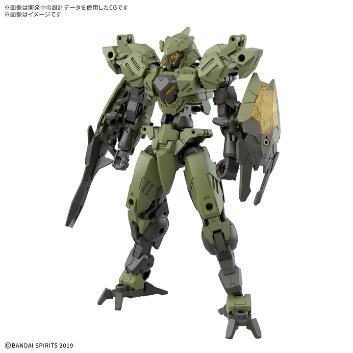 30MM bEXM-40 ノヴァルヴ[グリーン] 1/144スケール