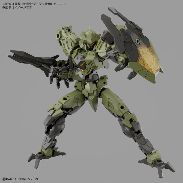 30MM bEXM-40 ノヴァルヴ[グリーン] 1/144スケール