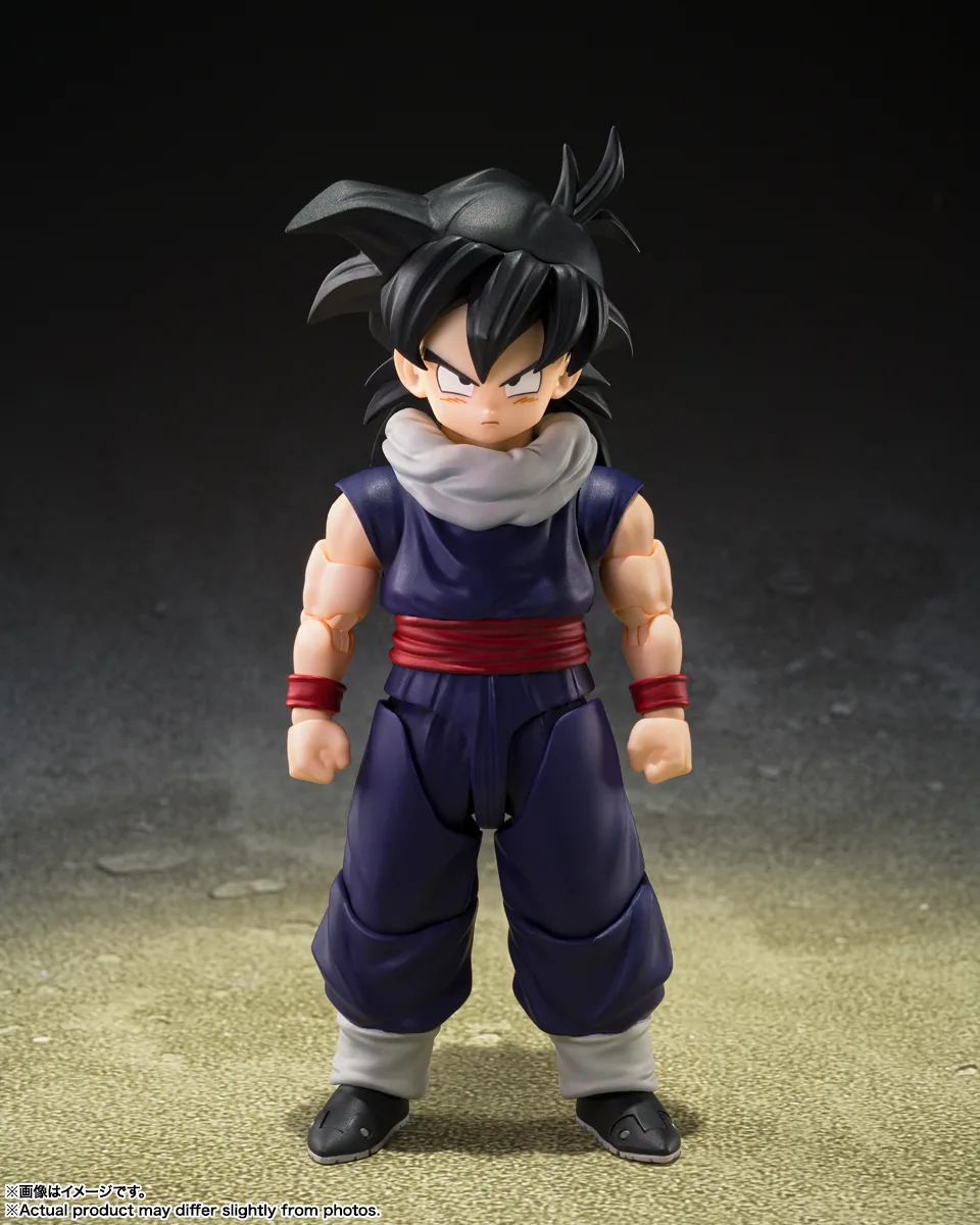 S.H.Figuarts 孫悟飯〈Z戦士〉（初回限定〈Z戦士〉集結台座A付属版）