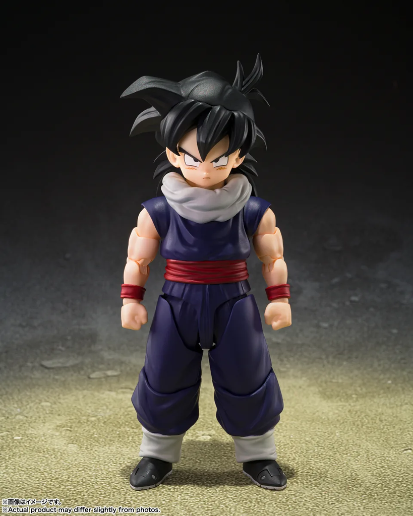 S.H.Figuarts 孫悟飯〈Z戦士〉（初回限定〈Z戦士〉集結台座A付属版