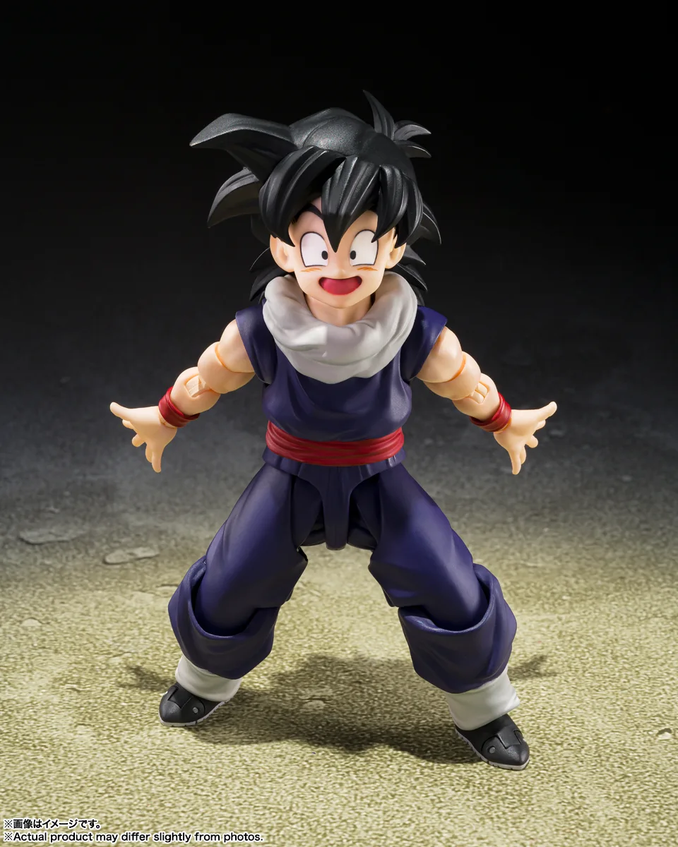S.H.Figuarts 孫悟飯〈Z戦士〉（初回限定〈Z戦士〉集結台座A付属版）
