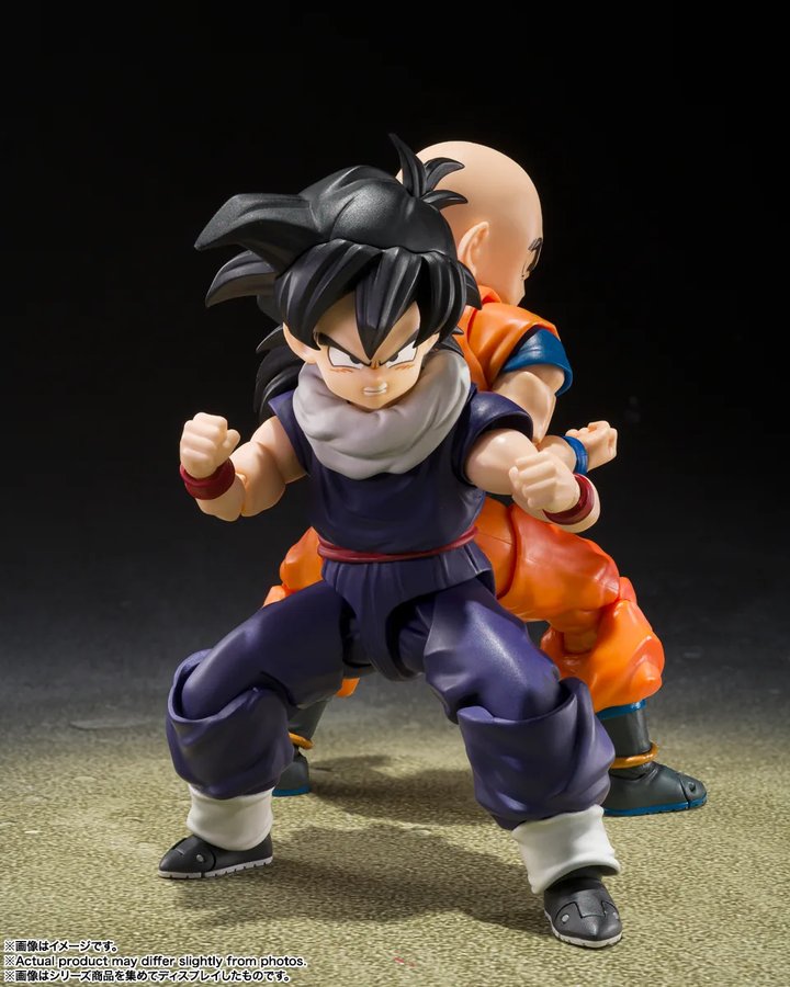 S.H.Figuarts 孫悟飯〈Z戦士〉（初回限定〈Z戦士〉集結台座A付属版）