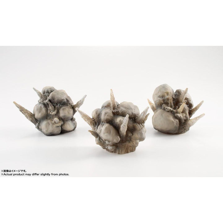 魂EFFECT EXPLOSION Gray Ver. for S.H.Figuarts