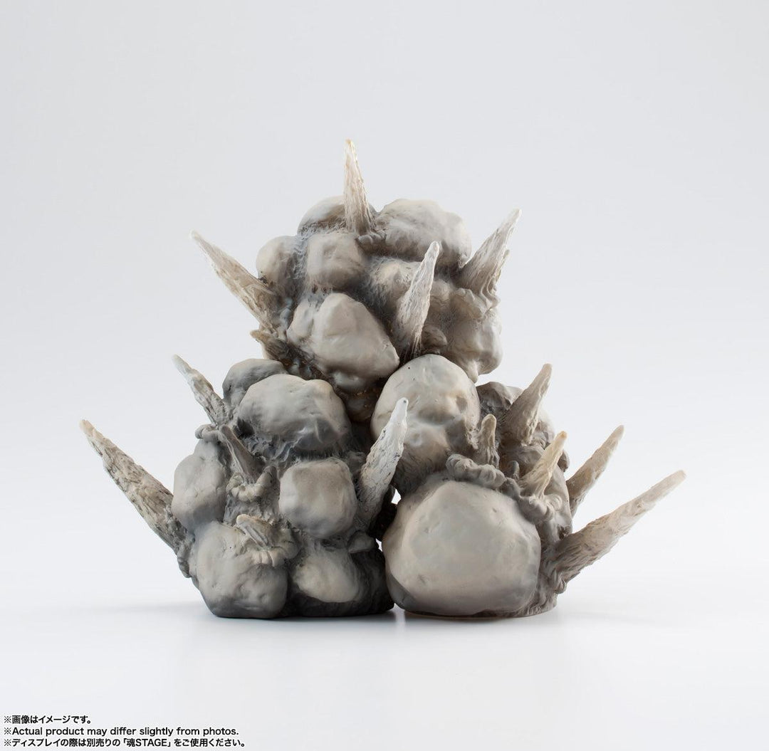 魂EFFECT EXPLOSION Gray Ver. for S.H.Figuarts
