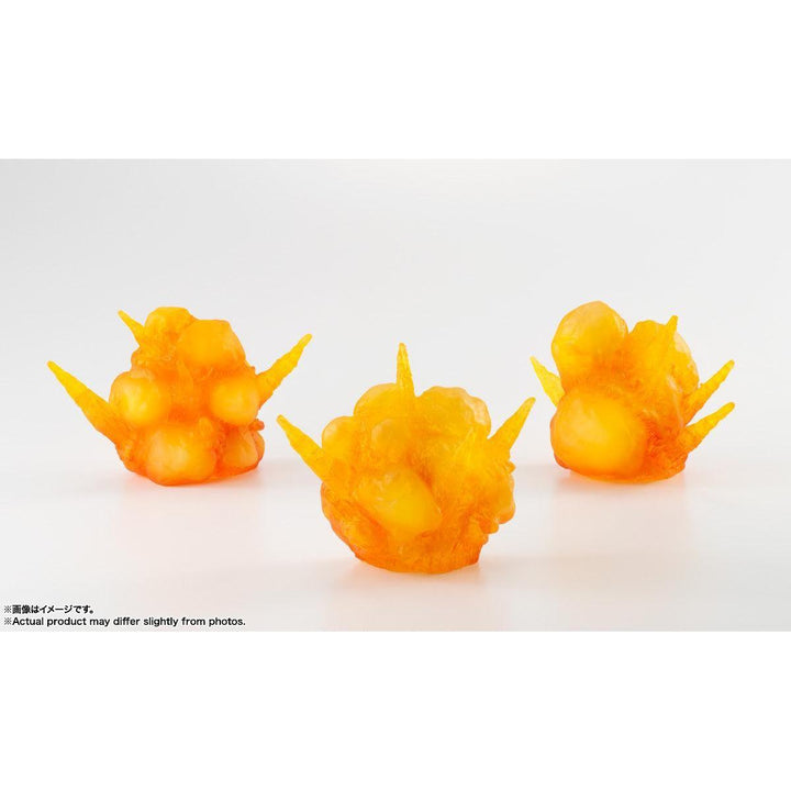 魂EFFECT EXPLOSION Red Ver. for S.H.Figuarts