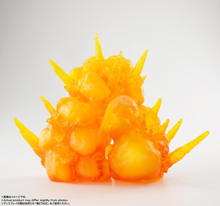 魂EFFECT EXPLOSION Red Ver. for S.H.Figuarts