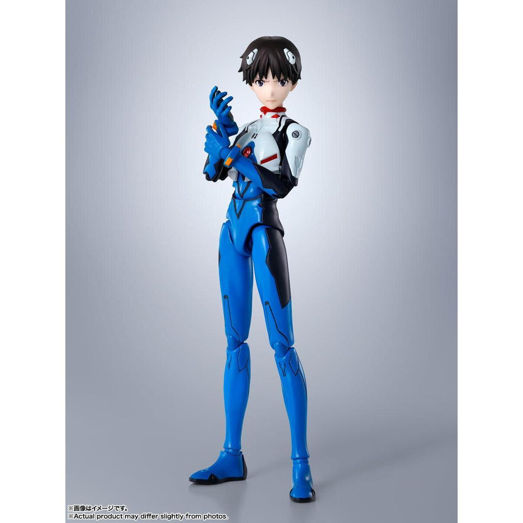 S.H.Figuarts 碇シンジ – SOOTANG HOBBY