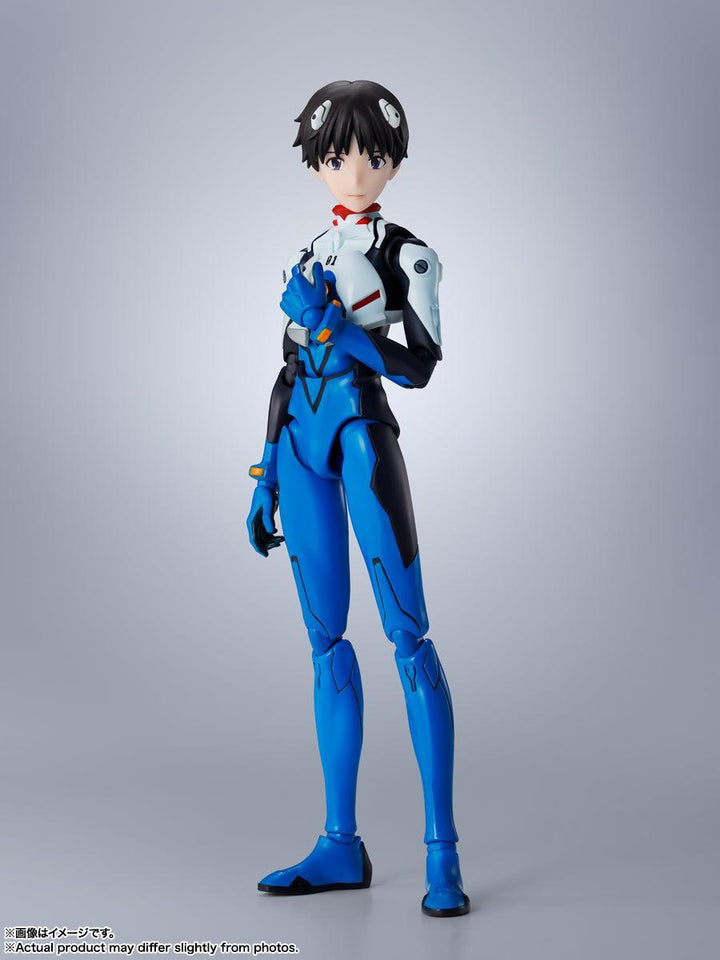 S.H.Figuarts 碇シンジ