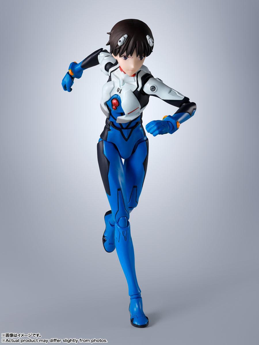 S.H.Figuarts 碇シンジ