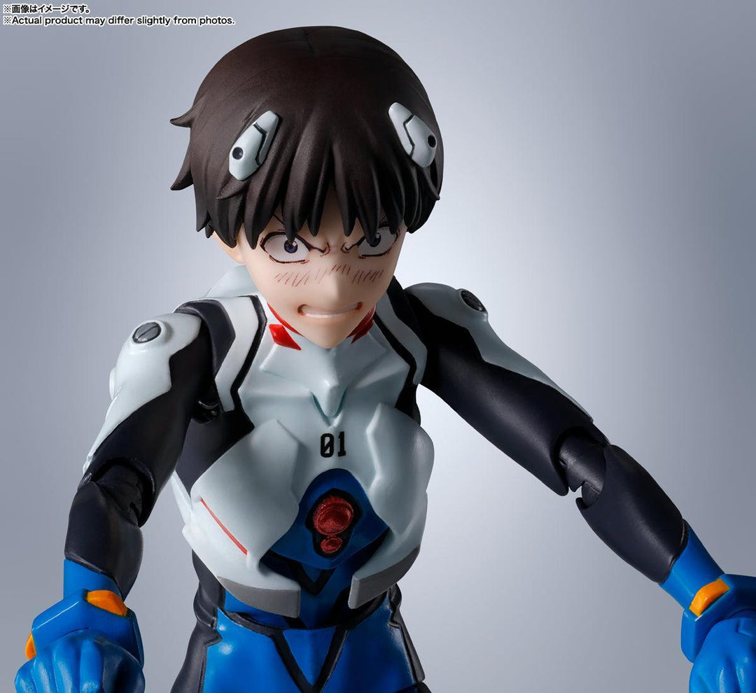 S.H.Figuarts 碇シンジ