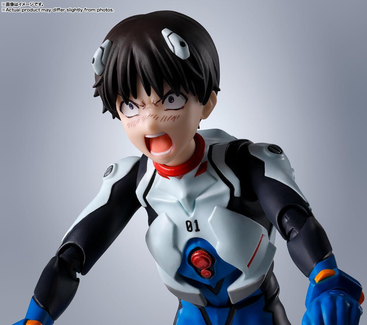 S.H.Figuarts 碇シンジ – SOOTANG HOBBY