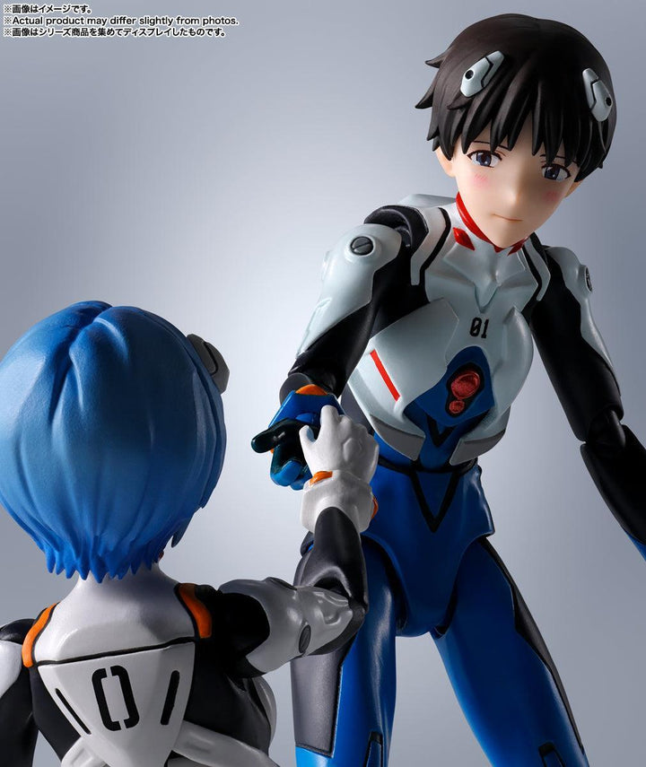 S.H.Figuarts 碇シンジ