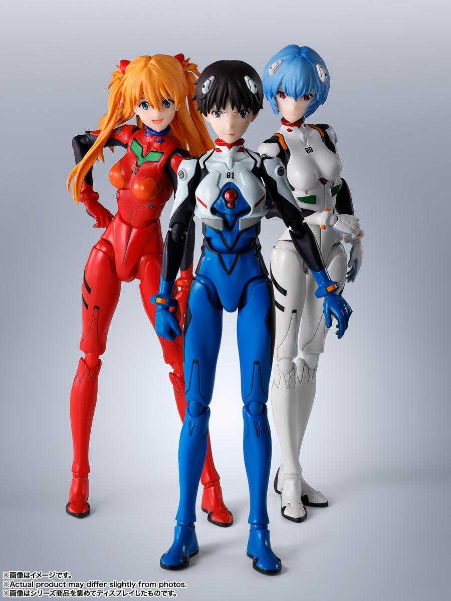 S.H.Figuarts 碇シンジ