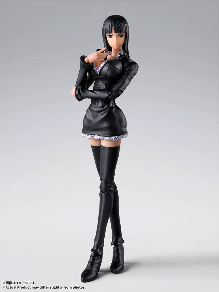 S.H.Figuarts ニコ・ロビン -エニエス・ロビー-