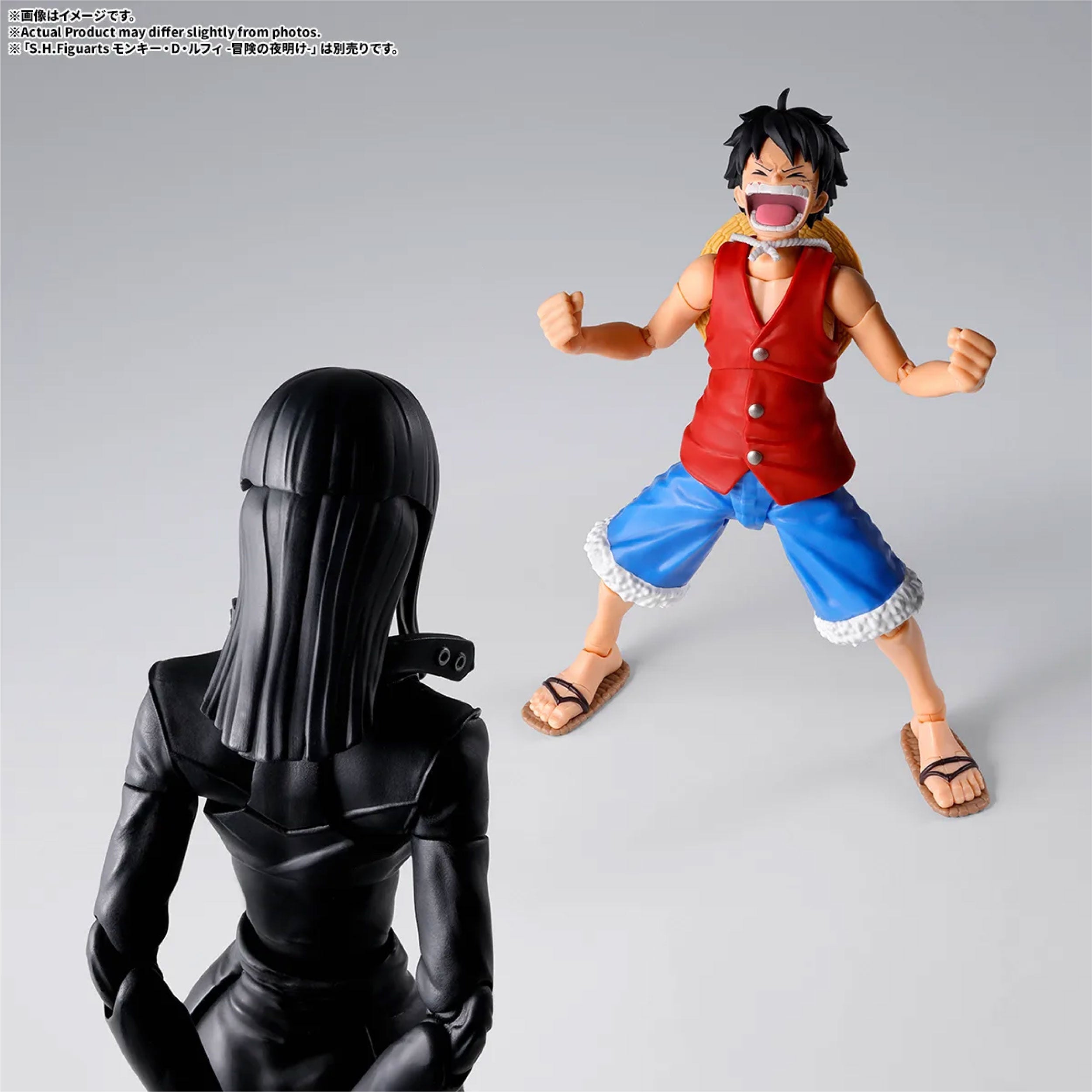 S.H.Figuarts ニコ・ロビン -エニエス・ロビー- – SOOTANG HOBBY