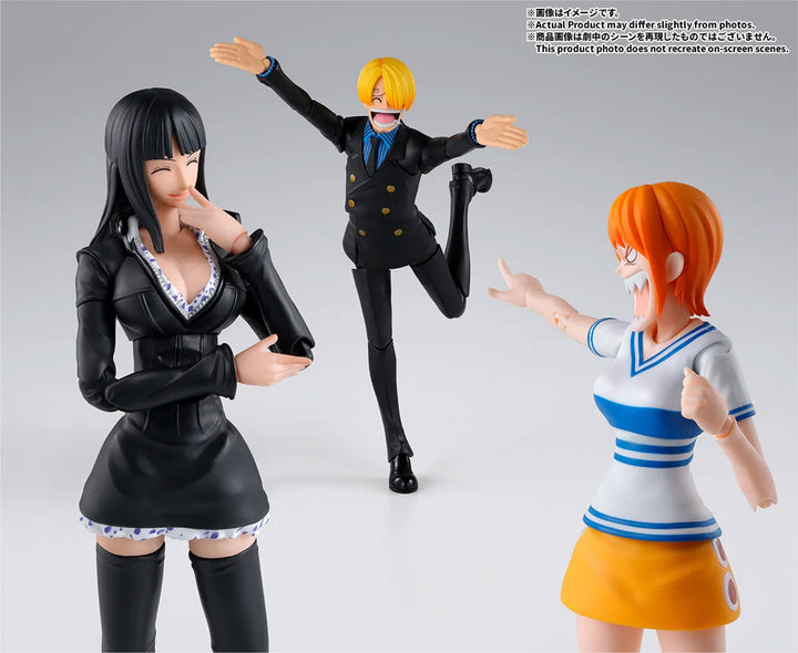 S.H.Figuarts ニコ・ロビン -エニエス・ロビー-
