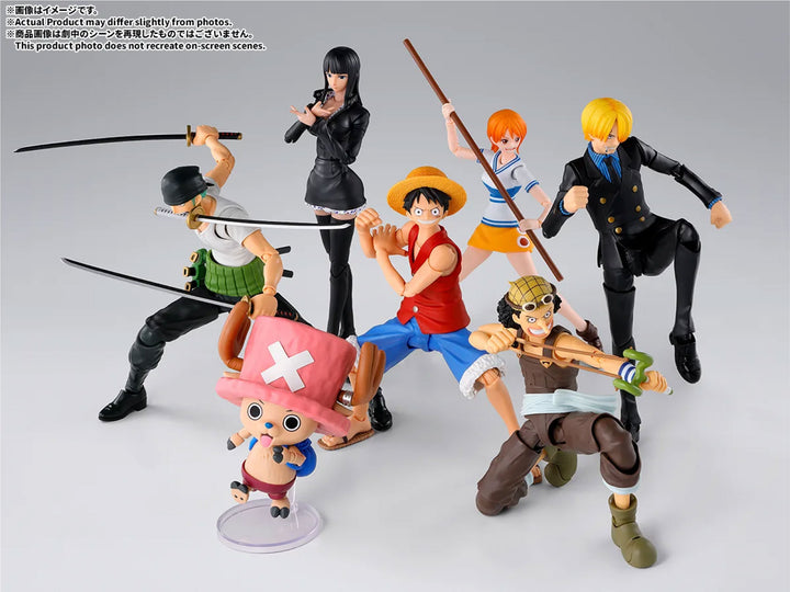 S.H.Figuarts ニコ・ロビン -エニエス・ロビー-