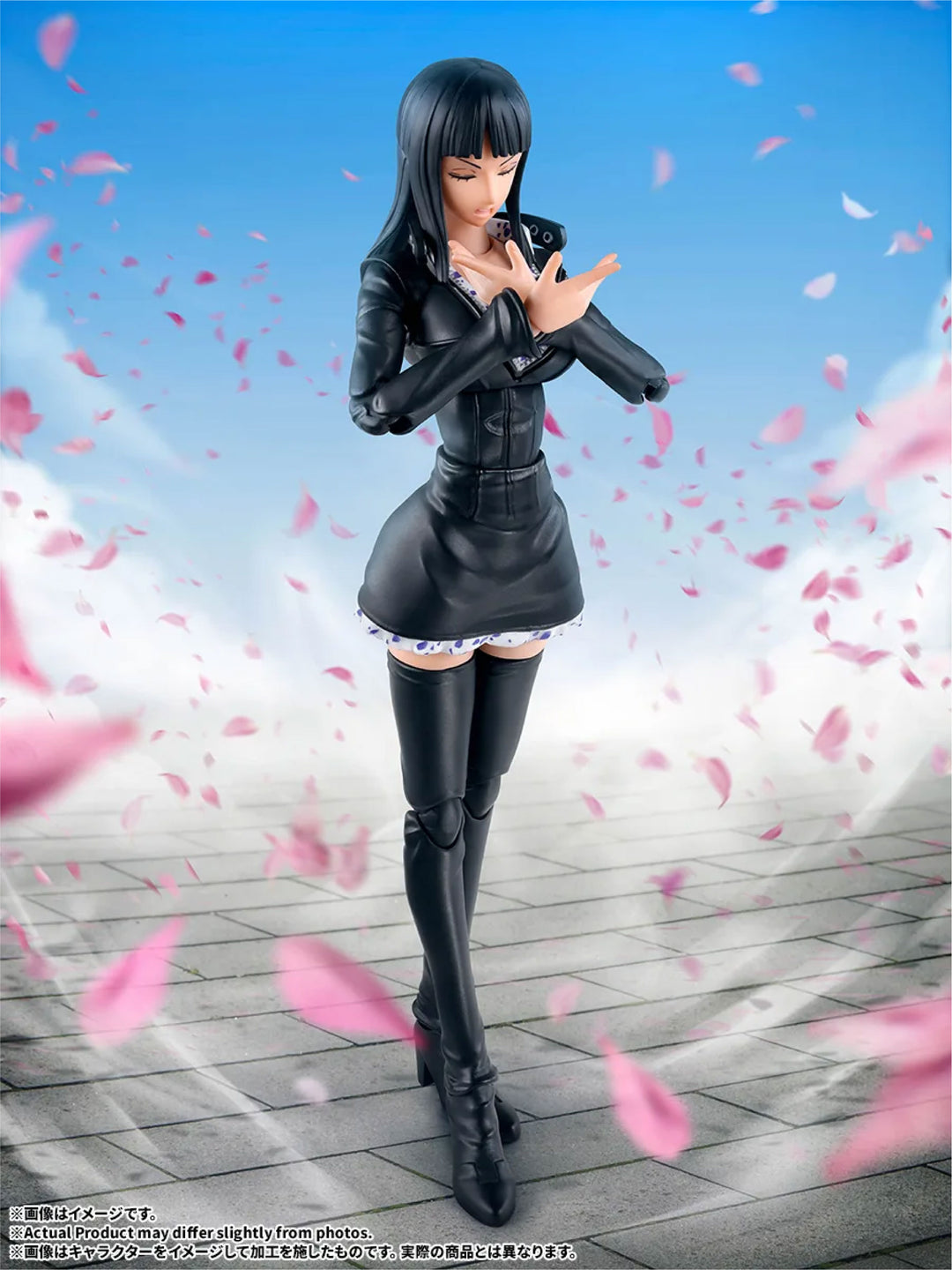 S.H.Figuarts ニコ・ロビン -エニエス・ロビー-