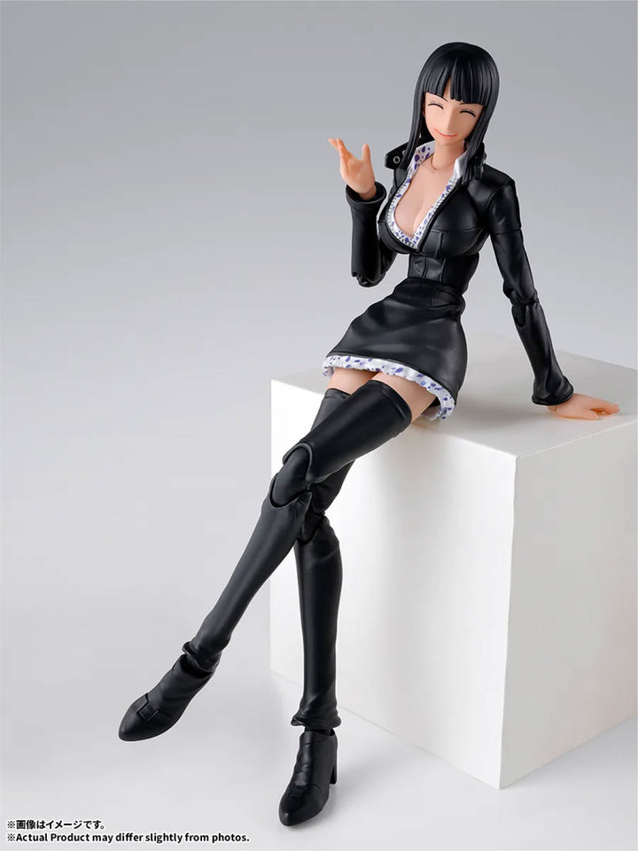 S.H.Figuarts ニコ・ロビン -エニエス・ロビー-