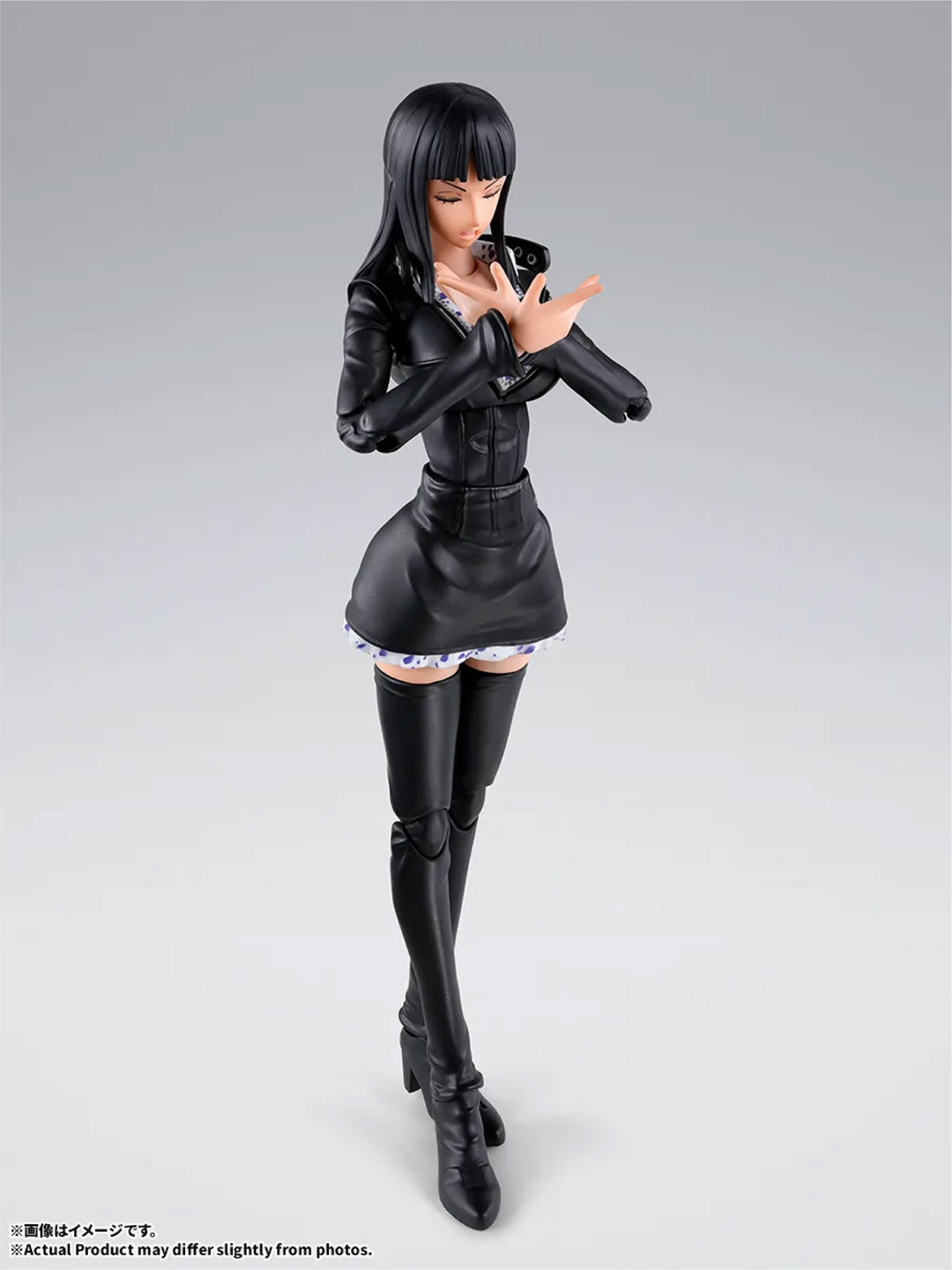 S.H.Figuarts ニコ・ロビン -エニエス・ロビー-