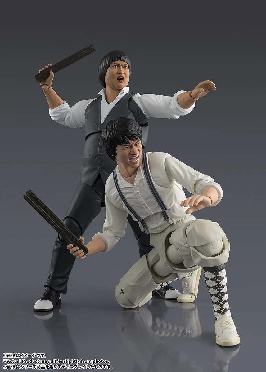 S.H.Figuarts フェイ (プロジェクトＡ)